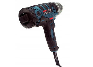 Електричний гайковерт гвинтоверт ключ ударний Eurotec 1/2" 750Nm, фото 6