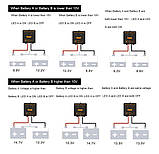 Балансир АКБ Battery Equalizer Type 1 12V PowMr, фото 4