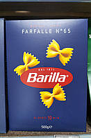 Макарон твердих сортів пшениці barilla