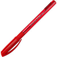 Ручка кулькова "Radius" 9306 Tri Flex тонов. червона
