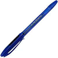 Ручка шариковая масляная Optima Oil Pro O15616-02 0,5мм синяя