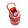 Пляшка дитяча поїльник Baby bottle LB 400 червоний, фото 4