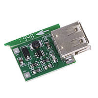 DC-DC Повышающий модуль 0.9V ~ 5V до 5V 600MA USB Power