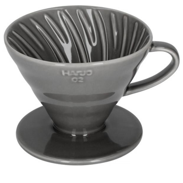 Керамічний Пуровер Hario V60 02 Серий