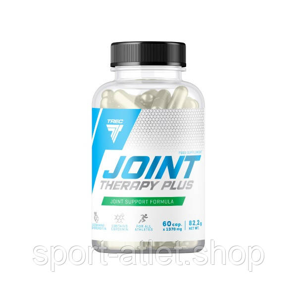 Препарат для суглобів і зв'язок Trec Nutrition Joint Therapy Plus, 60 капсул