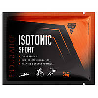 Изотоник Trec Nutrition Isotonic Sports, 20 грамм Апельсин