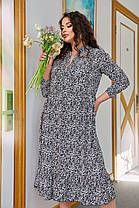 Сукня літня міді, фото 4