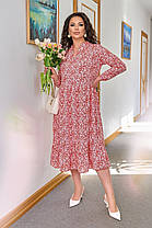 Сукня літня міді, фото 3