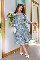 Сукня літня міді, фото 2