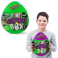 Набір креативної творчості "Dino Surprise Box" DSB-01-01U/DankoToys