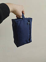 Косметичка барсетка чоловіча Gillette 20 х 15 х 10 см