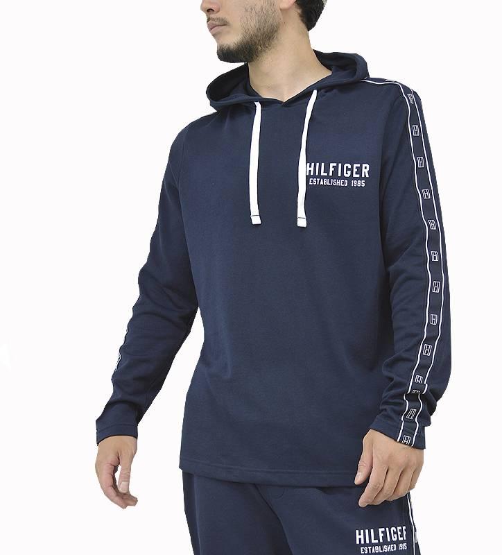 Чоловічий костюм Tommy Hilfiger лонгслів і штани оригінал, фото 1