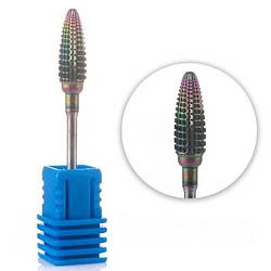 Фреза карбід-вольфрамова "Кукурудза" середня абразивність F0615P(S) medium