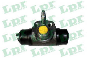 Гальмівний циліндр LPR 4290 ЗАДН D=19.05 AUDI 50 AUDI 80 AUDI 80 AVANT AUDI 90