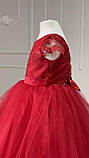 Святкова дитяча сукня - 110-116, фото 2