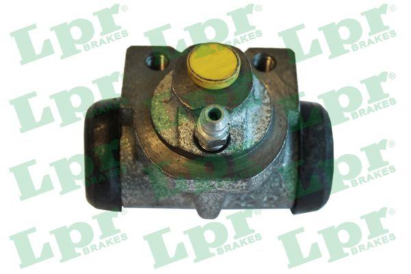 Гальмівний циліндр LPR 4027 ЗАДН D=22 NISSAN KUBISTAR (X76) NISSAN KUBISTAR BOX / RENAULT KANGOO