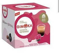 Кофе в капсулах Джимока GIMOKA 16CAPS. DOLCE GUSTO INTENSO