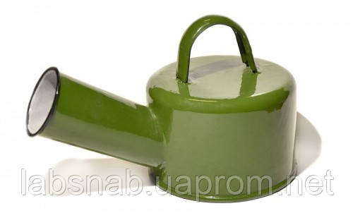 Сечоприймач емальований С-4, фото 1