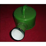 Сечоприймач емальований С-4, фото 2