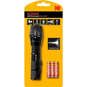 Ліхтар Kodak LED Flashlight Ultra 290