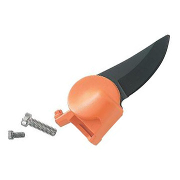 Лезо, гвинт стрижень і регулятор для секатора Fiskars (111546)