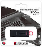 USB-накопичувач Kingston Exodia 256GB, фото 4