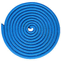 Скакалка для художественной гимнастики SP-Planeta C-3743 3м Синий