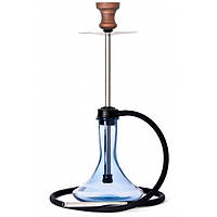 Кальян The-hookah Palka bl 70 см Синий/Серебристый