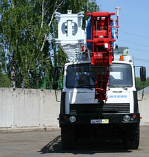 Автокран КС-65721-6, фото 3