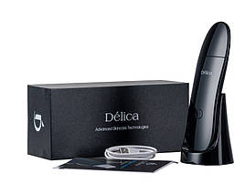 Ультразвуковий скрабер Delica ™, ЧОРНИЙ корпус