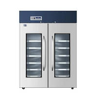 Фармацевтический холодильник Haier HYC-1378