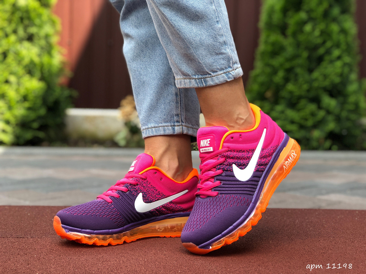 Nike air max hotsell 2017 women's shoe