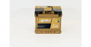 Акумулятор Autopart GALAXY GALAXY GOLD 52Ah-12v (207x175x190) правий +