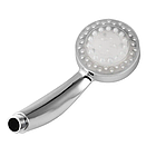 Душова лійка-насадка з LED-підсвічуванням SHOWER NJ-181 / Масажна насадка для душу зі світлодіодним підсвічуванням, фото 5
