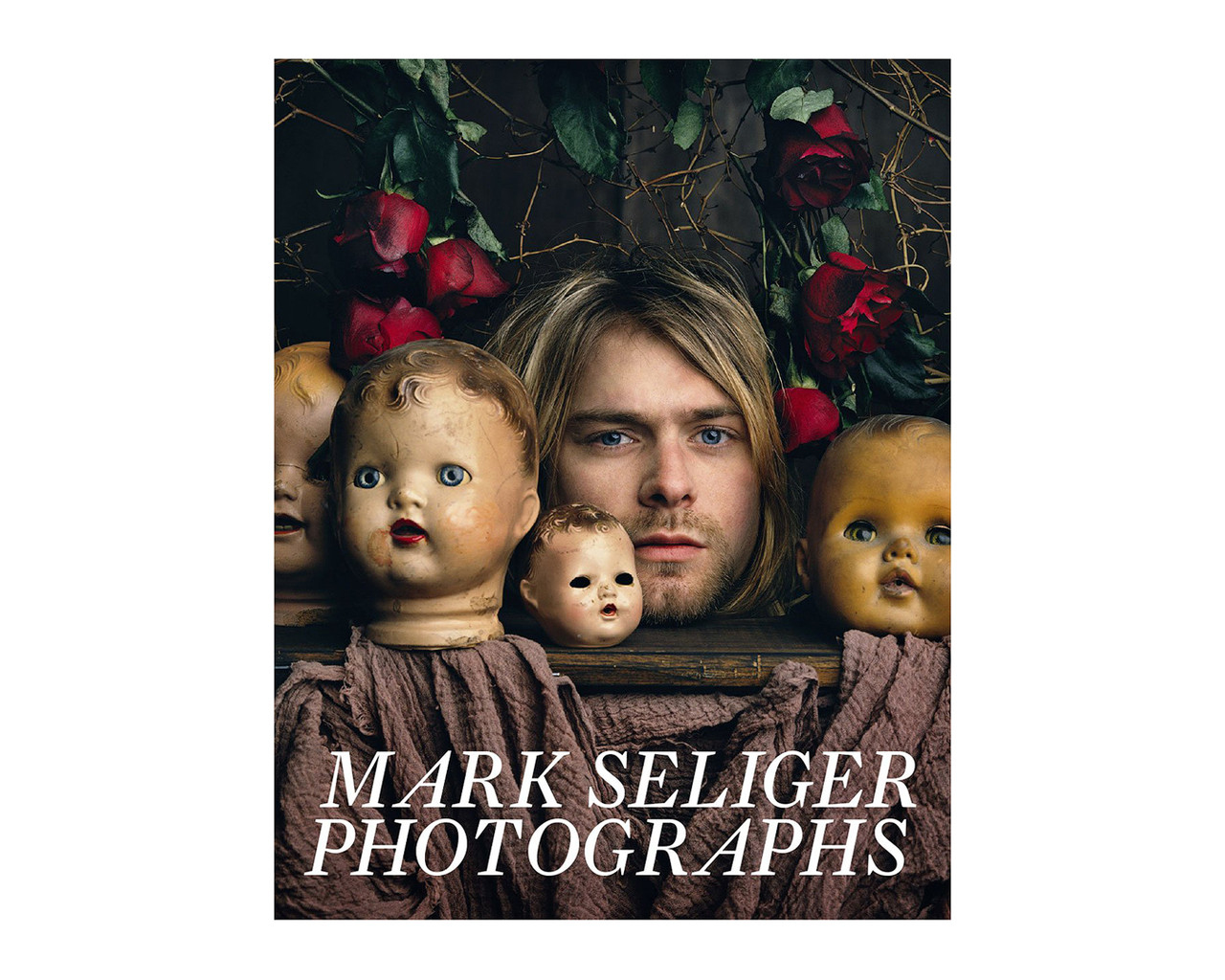 Книга Mark Seliger: Photographs