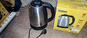 Електричний чайник Hilton HEK-180 No 232001150/1, фото 3