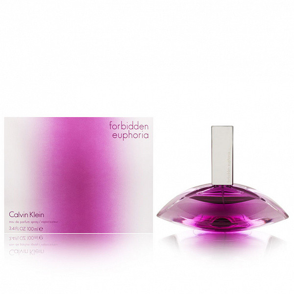 Парфумована вода Calvin Klein Forbidden Euphoria для жінок — edp 100 ml