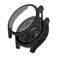 Чехол для Samsung Galaxy Watch 5 40 мм и 44 мм Черный цвет.