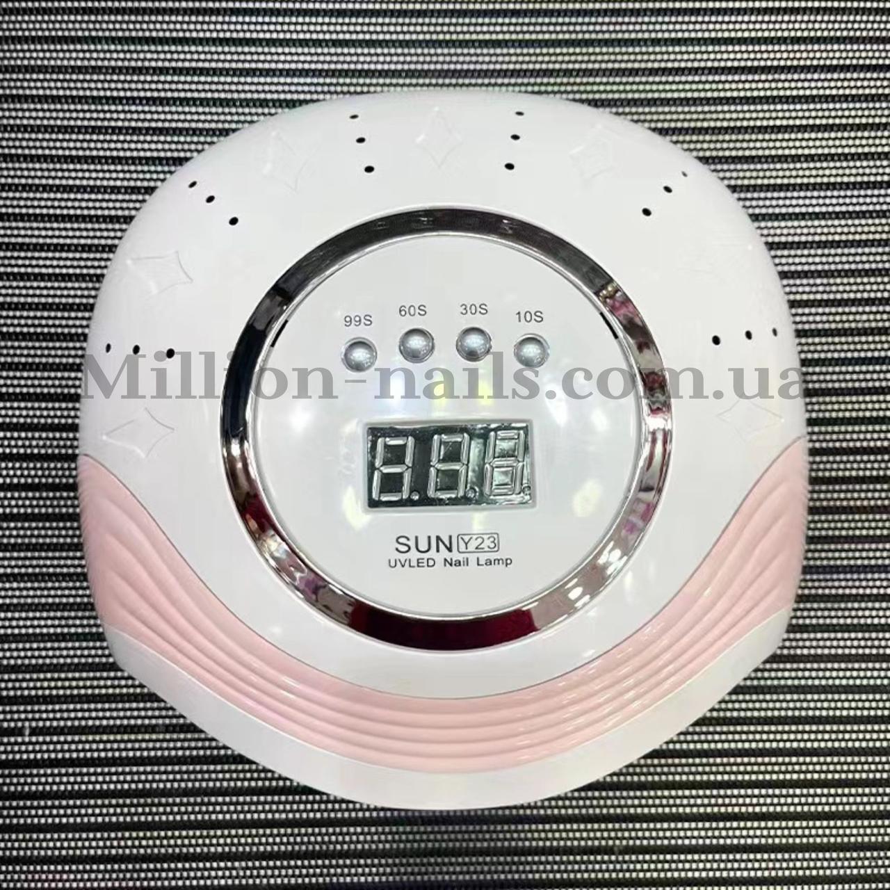 Лампа для сушіння нігтів UV/LED SUN Y23 потужністю 248 Вт.