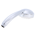 Душова лійка-насадка з LED-підсвічуванням SHOWER NJ-181 / Масажна насадка для душу зі світлодіодним підсвічуванням, фото 9
