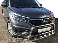 Кенгурятник на Honda CRV 2012-2016