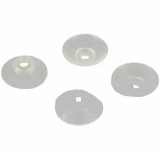 Присоски (4шт) для кухонного комбайна Kenwood (KW672267)