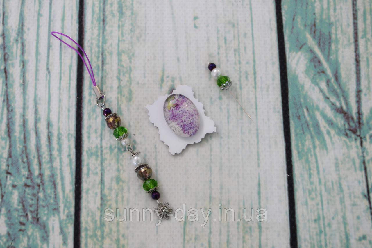 Комплект аксесуарів "Перший бузок", фото 1