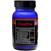Master Supplements Cranxym / Здоров'я сечовивідних шляхів з журавлиною 62 капсули
