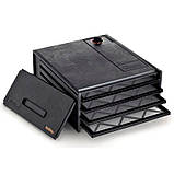 Дегидратор (сушарка для фруктів) Excalibur 4400 Black, фото 9