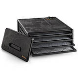 Дегидратор (сушарка для фруктів) Excalibur 4400 Black, фото 4