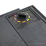 Дегидратор (сушарка для фруктів) Excalibur 4400 Black, фото 6