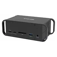 Док-станция Canyon HDS-95ST Black USB-C 14-в-1 (CNS-HDS95ST)