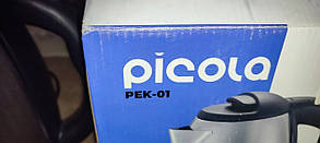 Електричний чайник Picola PEK-01 No 232001153, фото 4