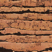 Швейцарський Пробкова підлога Tigre без покриття